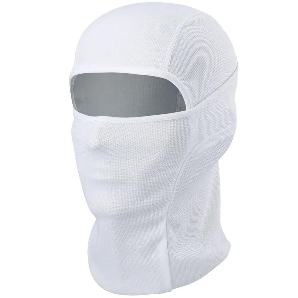 Máscara tática airsoft rosto cheio balaclava paintball ciclismo bicicleta caminhadas cachecol pesca snowboard máscaras de esqui capuz chapéu das mulheres dos homens - Image 1