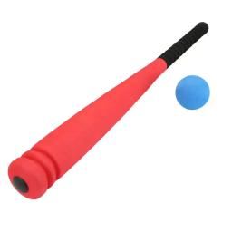 Conjunto de bastão de beisebol infantil, vara softball, esportes ao ar livre, prática, juventude, crianças, 54cm - Image 5