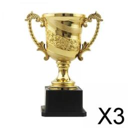 Troféus Artesanato Figurines para lembranças, prêmios do concurso, 2-6 Prêmio Pack - Image 6