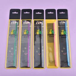 16/19/22cm Aço Inoxidável Pet Beleza Styling Pente Dog Grooming Combs Longo Grosso Cabelo Pele Remoção Escova Pet Dog Grooming Combs - Image 5