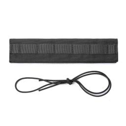 22cm airsoft supressor capa airsoft silenciador protetor capa caso camuflagem conjunto apto para caça tiro - Image 2