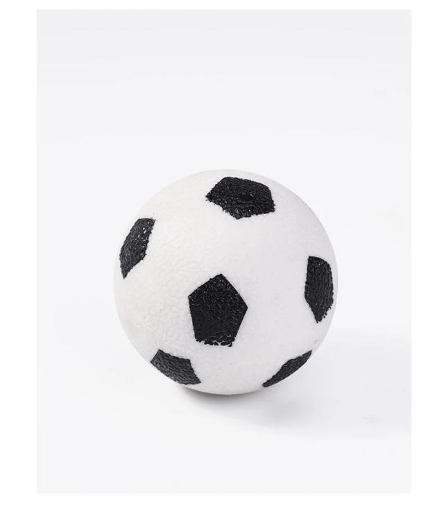 Brinquedo para Cães: Bola Resistente para Mastigação Durável e Treinamento ao Ar livre