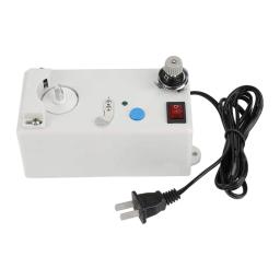 Enrolador De Bobina Automático Portátil, Rosca Elétrica Universal De Alta Velocidade Enrolamento De Fios, Máquina De Costura, Acessórios De Bordado - Image 5