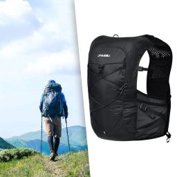 Correndo mochila acessórios esportivos 2l portátil respirável hidratação mochila caminhadas saco para aventura ao ar livre acampamento - Image 4