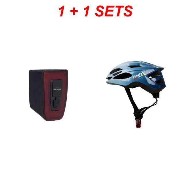 Capacete de Bicicleta Unissex para MTB e Scooter Elétrico - Segurança e Conforto em Ciclismo