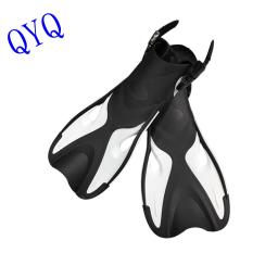 Profissionais Nadadeiras de Mergulho Adulto Ajustável Nadadeiras De Mergulho Sapatos De Natação Silicone Mergulho Submersível Pé Monofin - Image 3