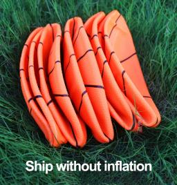 12/20cm mini crianças pequenas bolas de basquete infláveis com agulha da bomba crianças brinquedos dos esportes do pvc para jogos do pai-filho basquete - Image 3
