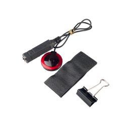 Naomi contato microfone piezo captador violino microfone captador violoncelo banjo ukulele bandolim guitarra microfone captador acessórios - Image 6