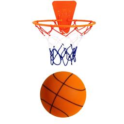 Basquete interior Hoop sem perfuração, parede-montado, ajustável, simples - Image 3