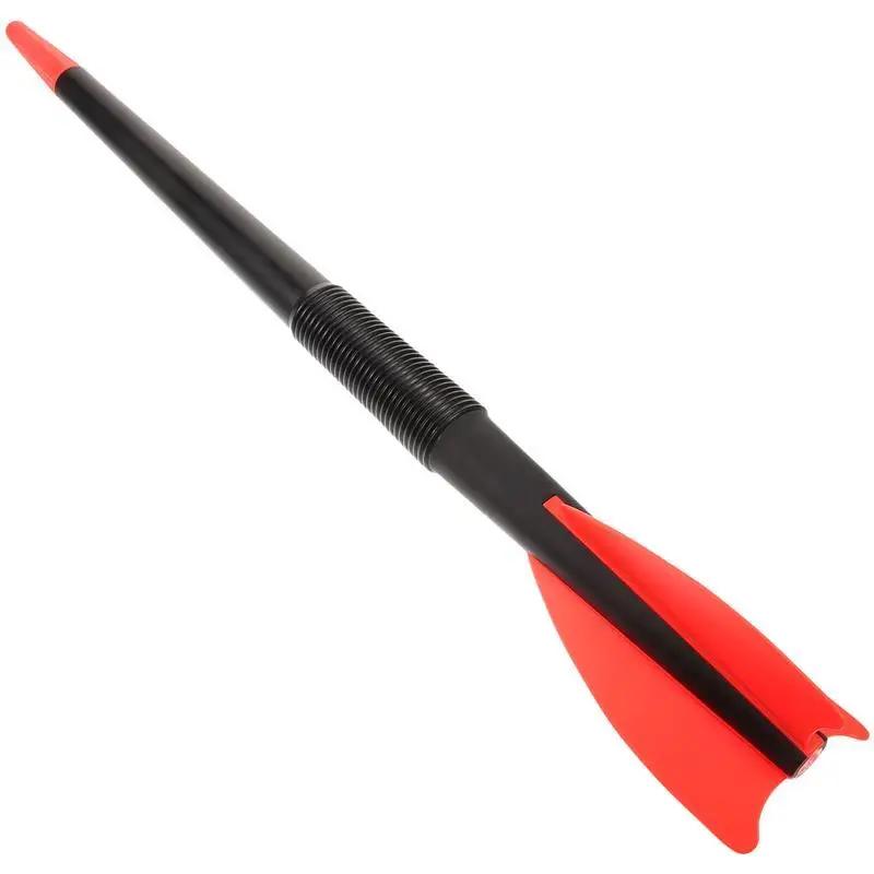 1 conjunto de equipamento de treinamento javelin plástico macio jogando javelin pista e campo javelin para crianças adultos - Image 1