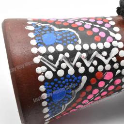 4 Polegada Profissional Africano Djembe Drum Bongo Madeira Bom Som Instrumento Musical - Image 4