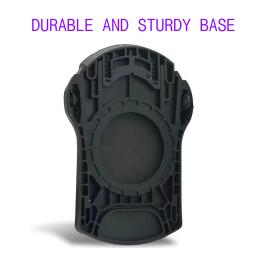 Fixações de snowboard 3D totalmente ajustável encadernação enrolada com absorção de choque e base confortável - Image 2