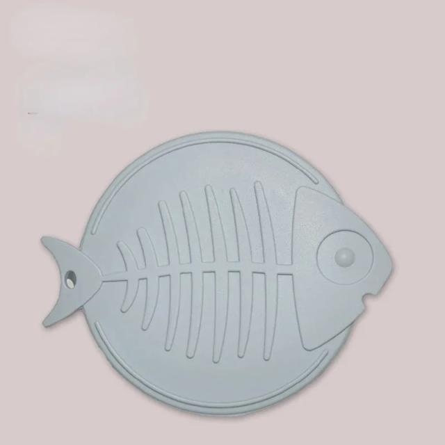 Tampa de Silicone Universal para Latas de Alimentação de Pet com Colher para Snacks Molhados - Ideal para Cães e Gatos