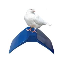 Stand Bird Poleiros para Pombo, Stand Resto, Design Simples, Remover Espaço de Instalação, Stand for Rest, 10 PCs - Image 4
