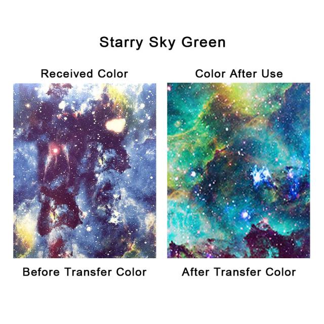 Transferência de Tinta Infusível Galaxy para Sublimação: Impressão em Canecas, Camisetas, Bolsas, Porta-Copos, Chaveiros e Decoração DIY para Corte