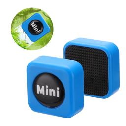 Aquário Magnetic Brush Glass Floating Algas Scraper Curve Glass Cleaner Mini Scrubber Tool Fish Tank Ímã De Limpeza De Vidro - Image 1