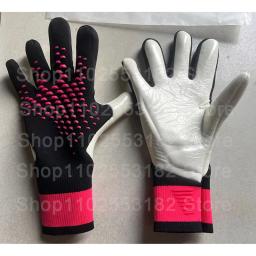 Goleiro Luvas Para Crianças Goleiro Luvas Engrossar Látex Futebol Futebol Futebol Adultos Anti-derrapante Proteção Futebol Crianças Goleiro Luvas - Image 5