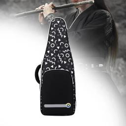 Estojo de armazenamento, Flauta Gig Bag para gravadores, Estojo de armazenamento - Image 3