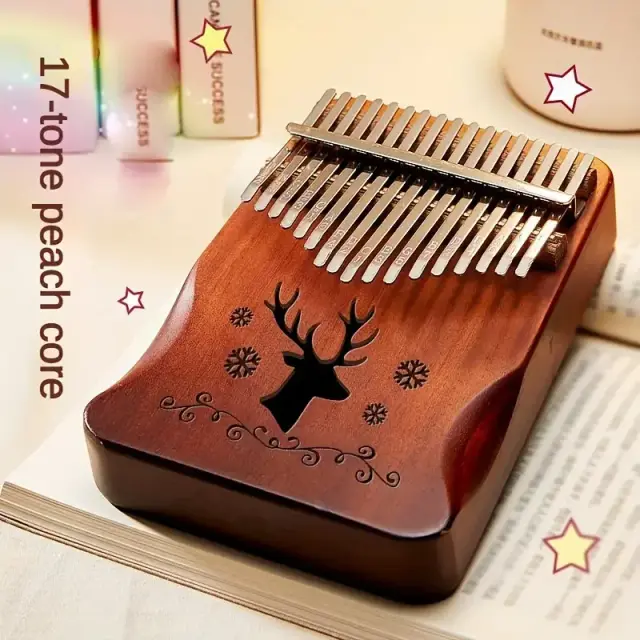 Música Thumb Piano para Iniciantes: Presente Perfeito para Meninas no Festival Mubarak