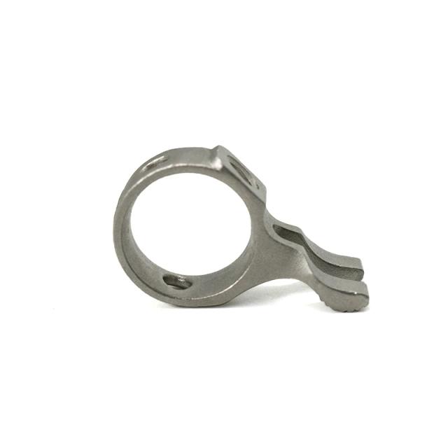 Acessórios de Estilingue para Caça e Pesca: Arco, Flecha e Anéis de Aço Inoxidável com Releaser e Proteção para os Dedos