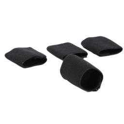 Ajuda elástica faixas de basquete suporte de proteção capa de dedo protetores de mão capas protetoras esportivas - Image 6