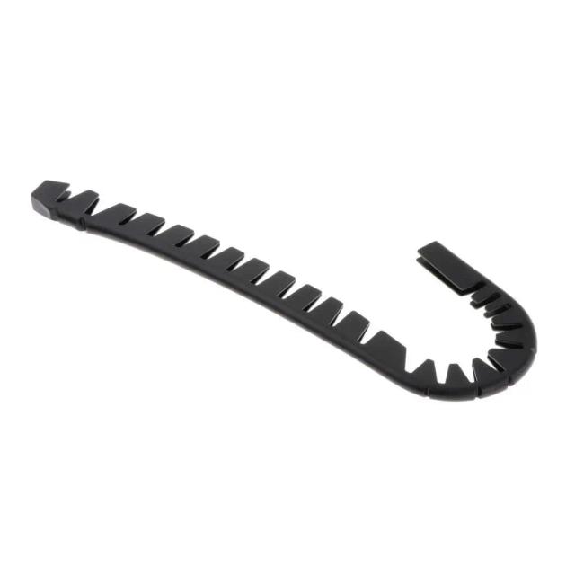 Protetor Portátil para Lâmina de Stick de Hóquei no Gelo - Guarda Ideal para Prática Off Ice e Acessórios de Treinamento