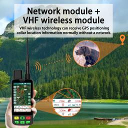 Coleira rastreadora de cães GPS integrada: emparelhamento multiportátil (IMEI) + reprodução de trajetória histórica de 7 dias e Dwell Analytics - Image 2