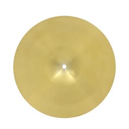 IRIN tambor de bronze com Splash Crash, Hi-Hat, percussão acessórios, percussão durável, Gold Drum, Drum, 8 em, 10 em, 12 em - Image 2