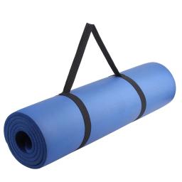 Tapete de yoga ajustável estilingue transportadora alça de ombro transportar cinto sling esteira de yoga cinta retrátil laços de ligação ginásio acessório - Image 3