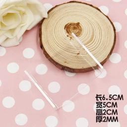Rolo de rolo acrílico de argila sólida, 20cm, rolo de slime, ferramentas de modelagem diy, ferramenta de cerâmica, porcelana, arte artesanal, acessórios - Image 4