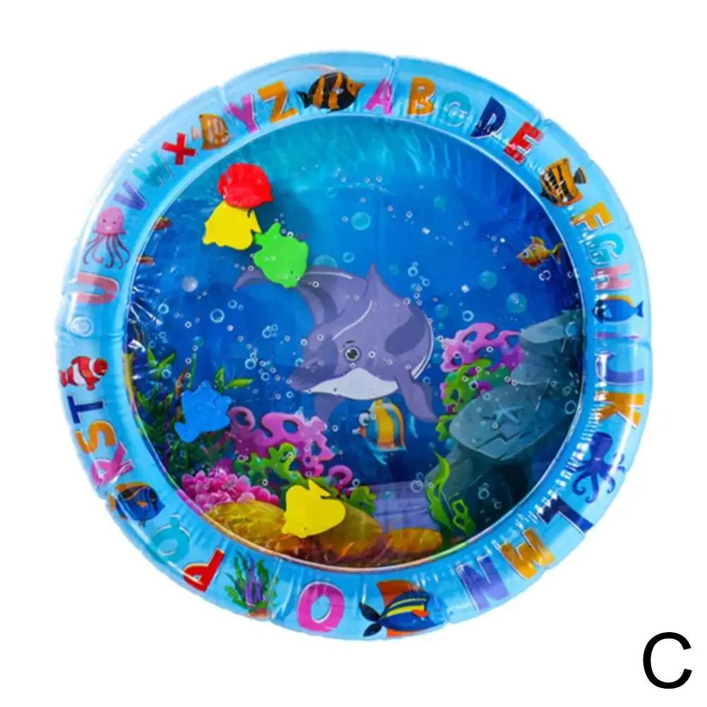 Esteira De Água Sensorial Espessada Para Animais De Estimação, Sensor De Água, Suprimentos De Limpeza, Refrigeração, Acessórios De Verão, L5j7 - Image 1