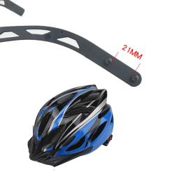 Nova marca ajustador de capacete cinta portátil substituição universal sistema retenção capacete peças leves para acessórios ciclismo - Image 2