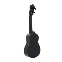 Ukulele soprano com kit de gig bag e cordas, guitarra havaiana, instrumentos musicais para iniciantes, 15 trais, 21 in - Image 5
