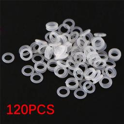 Hot Teclado De Borracha O-ring Mudar Amortecedores Acessórios Branco Para Teclado Teclados Amortecedores Keycap O-ring Substituir Parte - Image 2