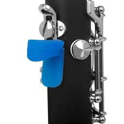 Almofada Clarinete Oboe Rest, Protetor De Polegar De Silicone, Acessórios De Instrumento De Vento - Image 2