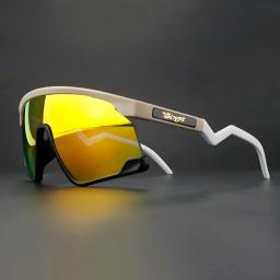 Esporte óculos de sol da bicicleta estrada mountain bike ciclo óculos de sol equitação óculos esportivos para homem mulher singa ciclismo óculos - Image 4