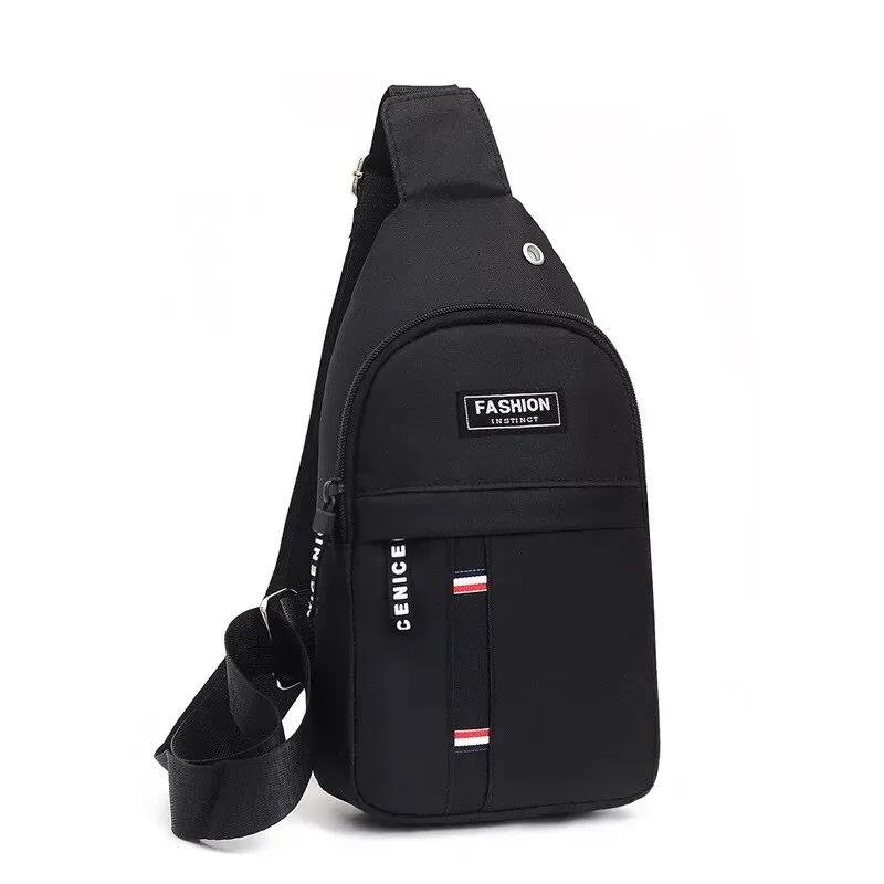 Bolsa de ombro multifuncional para homens e mulheres, bolsa casual, mochila esportiva, mochila de viagem, mochila de ciclismo, masculina, nova, 2024 - Image 1