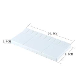 25 poços que dobram a caixa compacta da paleta da pintura com tampa para a cor da pintura que mistura ferramentas fontes da arte - Image 4