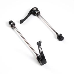 Chooee acessórios de bicicleta, liberação rápida de bicicleta, espetos de cubo de roda de ciclismo de estrada mtb, conjunto traseiro dianteiro, alavanca de alumínio de eixo de aço qr - Image 6