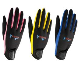 Luvas de neoprene para homens e mulheres, 1.5mm, quente, mergulho, natação, surf, pesca submarina, snorkeling, pescaria, equipamentos, luvas de natação - Image 1