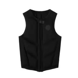 Neoprene surf caiaque colete salva-vidas adulto água esqui vela homem anticollision snorkeling coletes salva-vidas para natação barco - Image 2