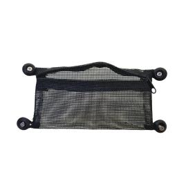 Kayak Low Profile Mesh Storage Bag, Bolsa lateral, Ferramenta e Combater, Organizador do barco, Suporte de pesca, Canoa Mesh Bag - Image 5