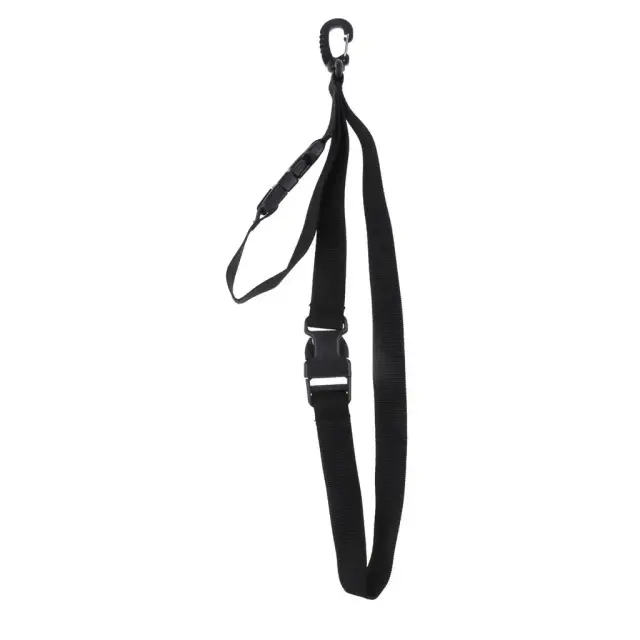 Suporte Confortável para Máscaras de Mergulho com Cordão Duplo à Laço
