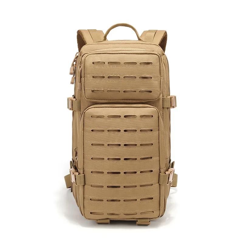 Mochila Tática Molle Assault, Multifuncional, Esportes ao Ar Livre, Escalada, Caminhada, Caça, Sacos 3P, Novo - Image 1