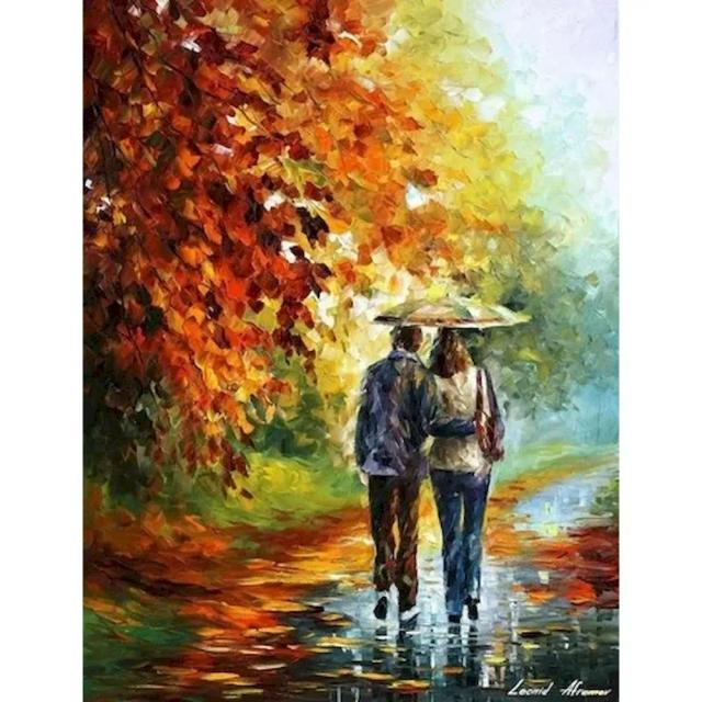 Kit de Pintura por Números Chenistory para Adultos - Hobbies DIY Criativos para Iniciantes e Mulheres