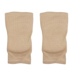 Elastic Sports Compressão Knee Pads, protetor De Joelho, Espessamento Esponja Suporte, Dança Roller, Voleibol Treinamento Joelhos Brace - Image 3
