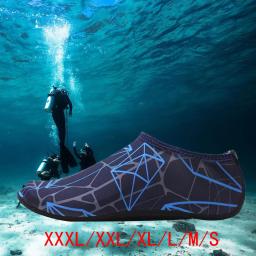 Unisex roupa de mergulho neoprene, meias impermeáveis, mergulho, natação, praia, caminhadas, snorkel, 3mm - Image 4