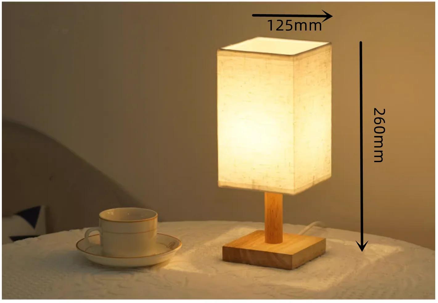 Lâmpada de mesa LED: Abajur moderno ideal para estudos e decoração de ambientes