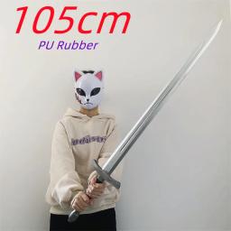 Guerreiro de prata Cosplay Espada, 1:1 Paladino Cavaleiro Arma, Role Playing, Modelo Medieval Halloween, Segurança PU Toy, Presente - Image 1