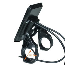 Bicicleta elétrica Componente Conversão Kit, Display LCD a cores, E-Scooter, Mountain Bike, Speed Meter Acessórios, 48V, YL81F - Image 2